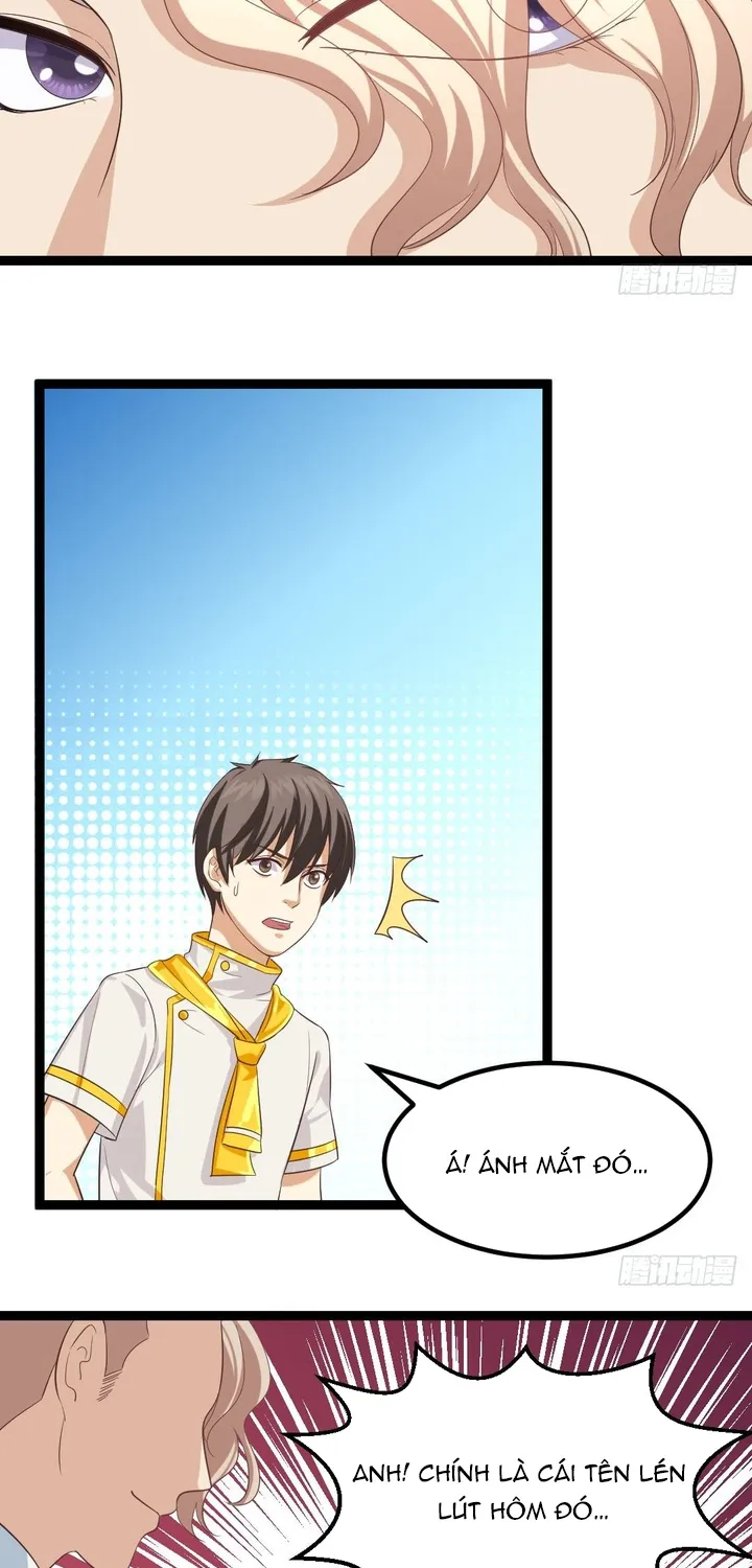 Cuộc Chiến Phía Sau Nhà Bếp Chap 73 - Next Chap 74