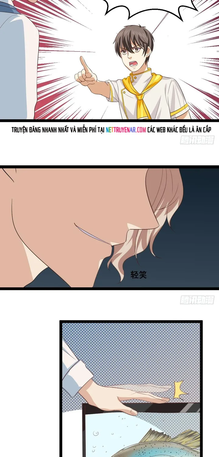 Cuộc Chiến Phía Sau Nhà Bếp Chap 73 - Next Chap 74