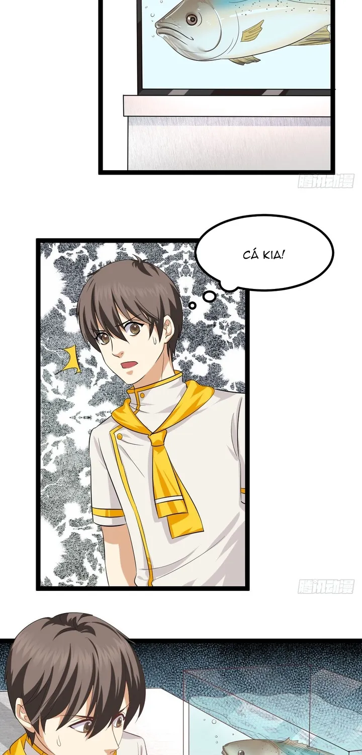 Cuộc Chiến Phía Sau Nhà Bếp Chap 73 - Next Chap 74