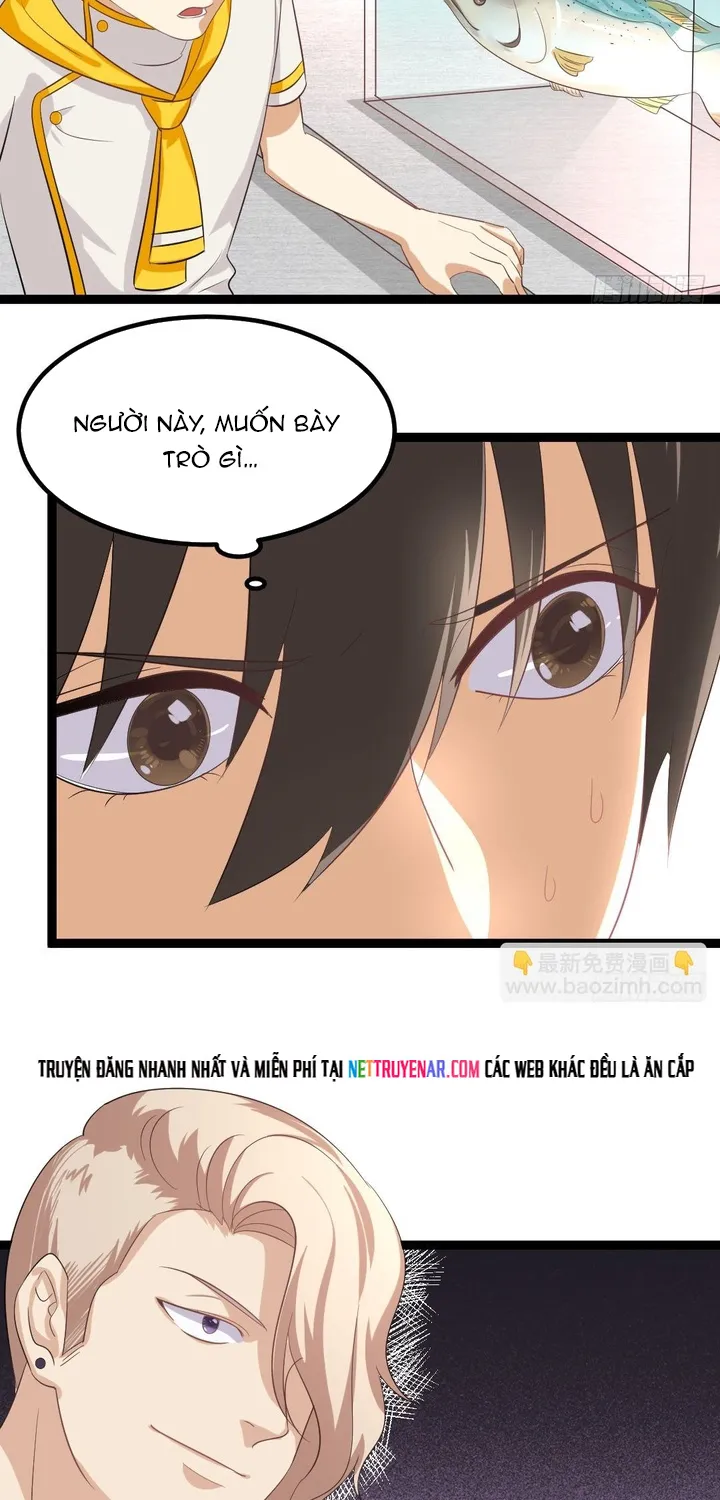 Cuộc Chiến Phía Sau Nhà Bếp Chap 73 - Next Chap 74