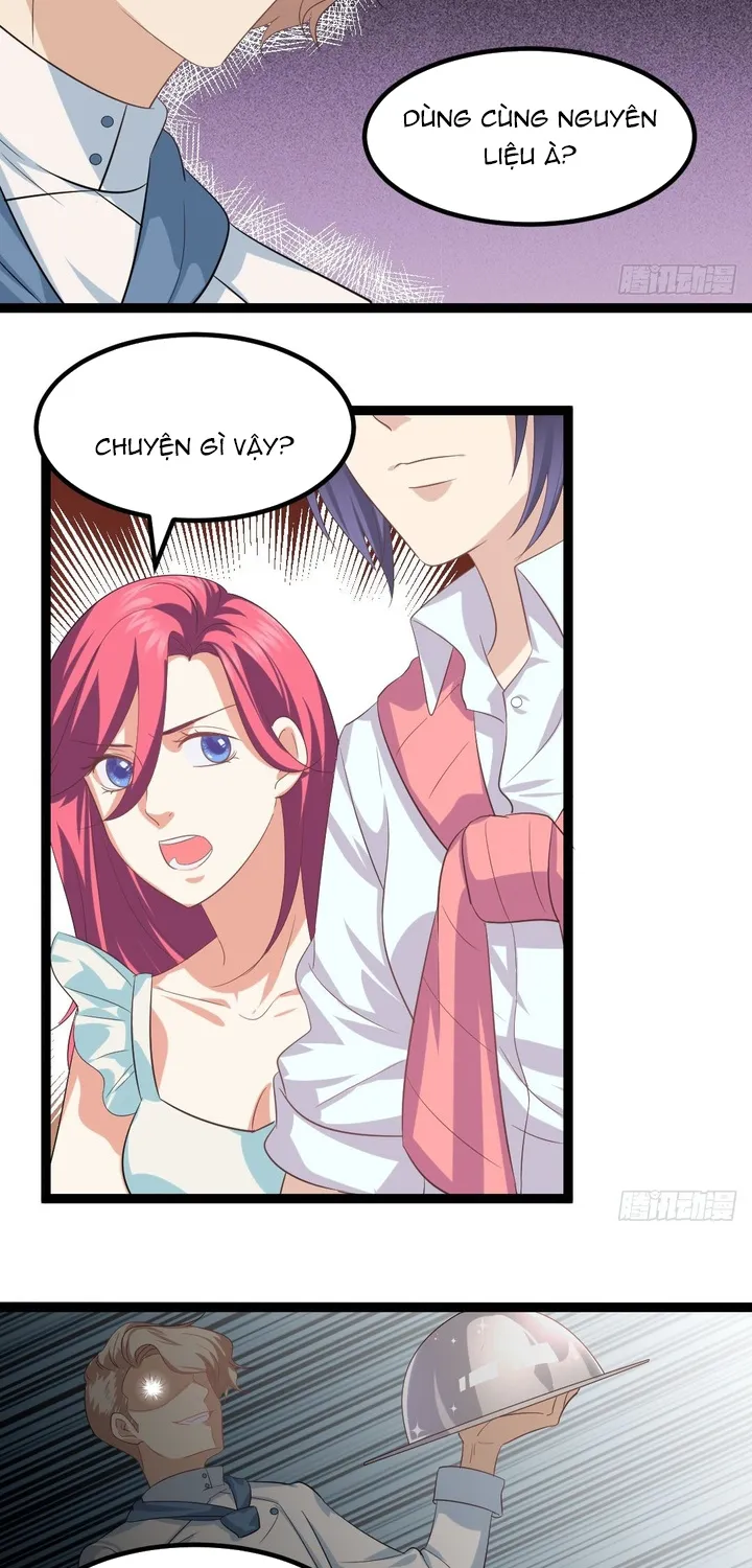 Cuộc Chiến Phía Sau Nhà Bếp Chap 73 - Next Chap 74