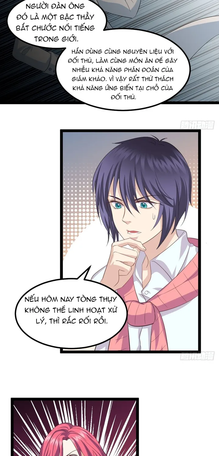 Cuộc Chiến Phía Sau Nhà Bếp Chap 73 - Next Chap 74