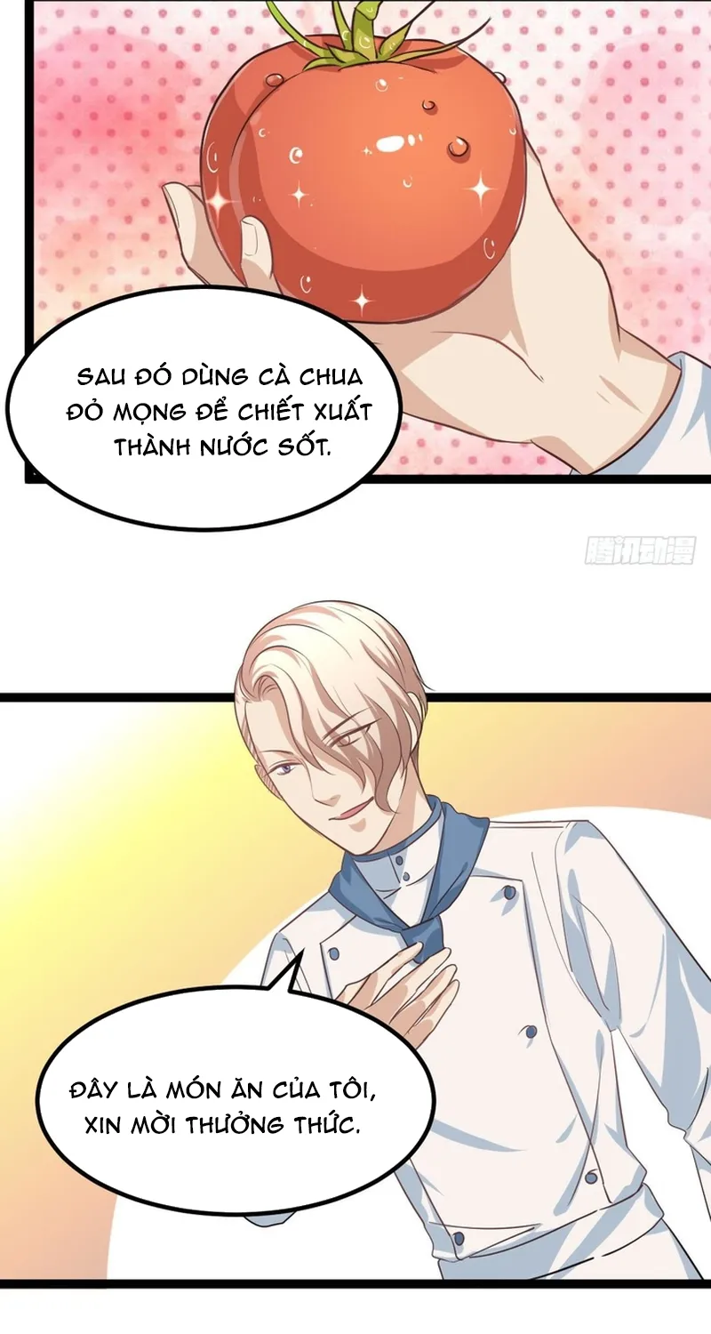Cuộc Chiến Phía Sau Nhà Bếp Chap 74 - Next Chap 75