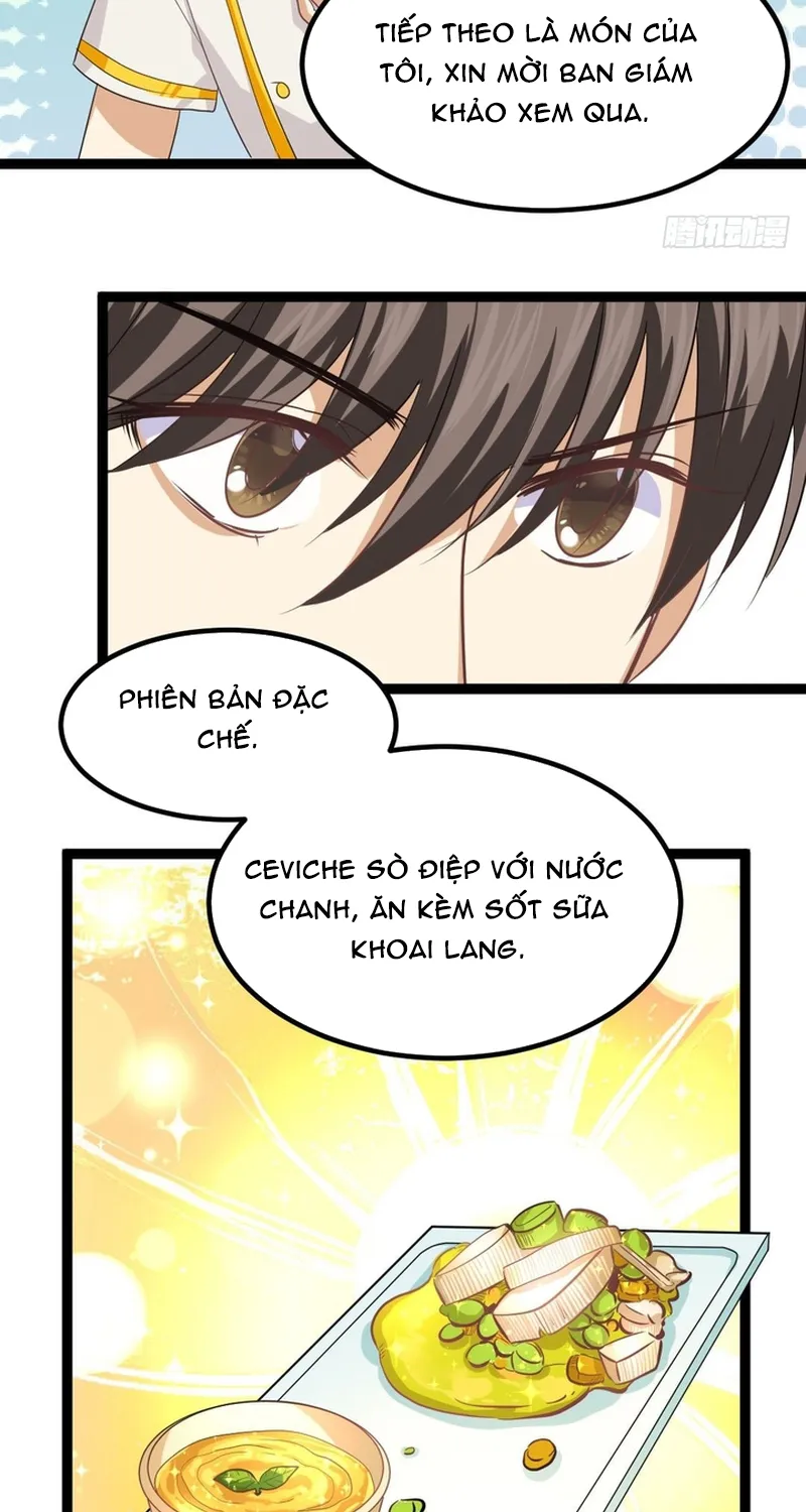 Cuộc Chiến Phía Sau Nhà Bếp Chap 74 - Next Chap 75