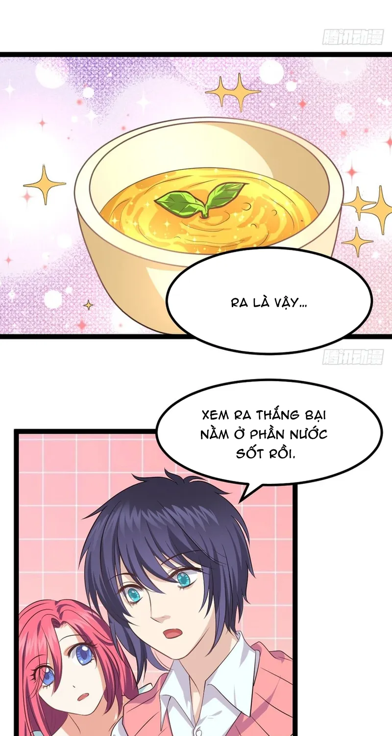 Cuộc Chiến Phía Sau Nhà Bếp Chap 74 - Next Chap 75