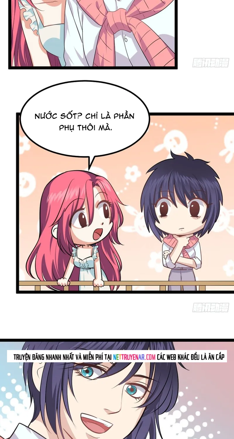 Cuộc Chiến Phía Sau Nhà Bếp Chap 74 - Next Chap 75