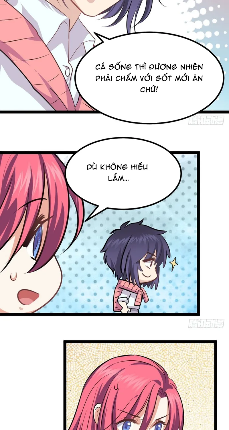 Cuộc Chiến Phía Sau Nhà Bếp Chap 74 - Next Chap 75