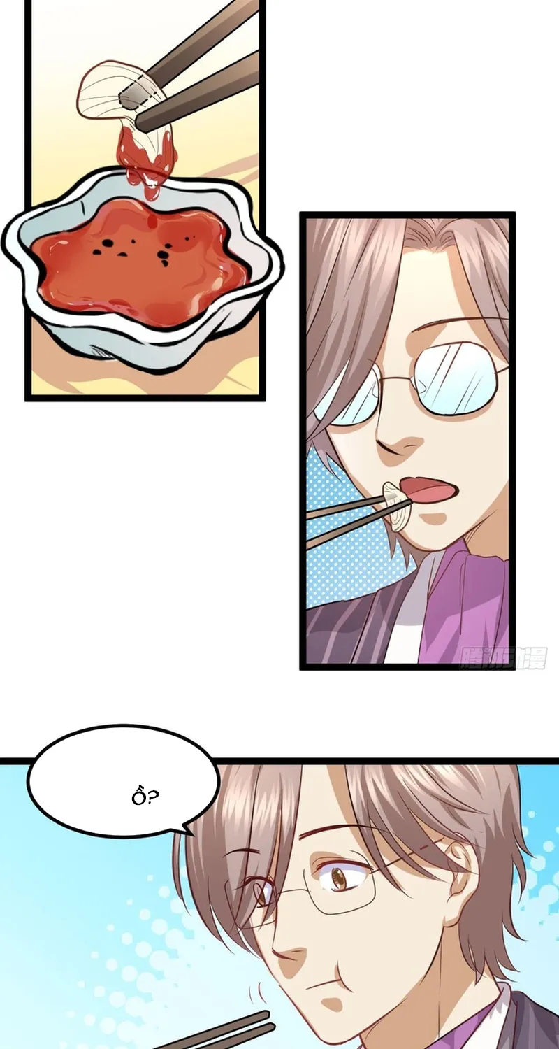 Cuộc Chiến Phía Sau Nhà Bếp Chap 74 - Next Chap 75