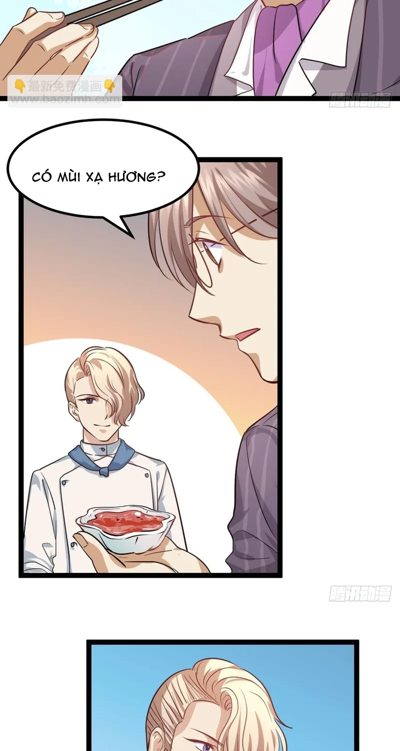 Cuộc Chiến Phía Sau Nhà Bếp Chap 74 - Next Chap 75