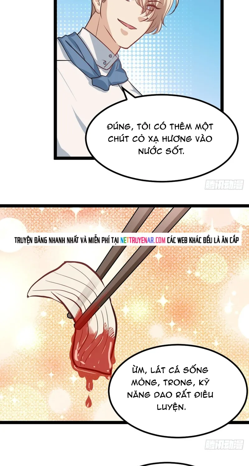 Cuộc Chiến Phía Sau Nhà Bếp Chap 74 - Next Chap 75