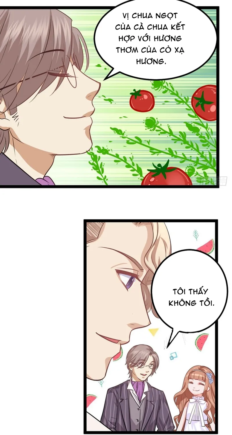 Cuộc Chiến Phía Sau Nhà Bếp Chap 74 - Next Chap 75