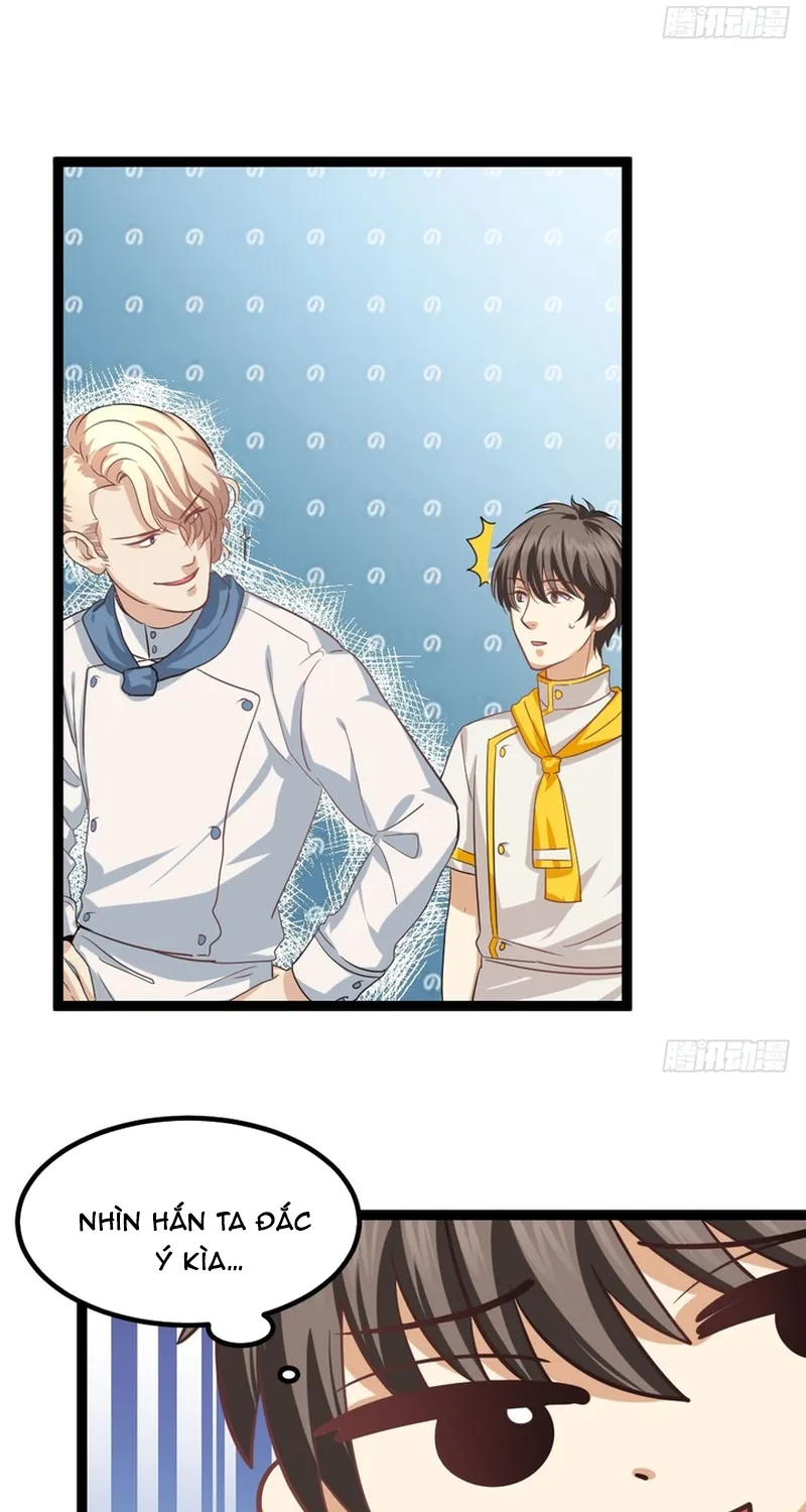 Cuộc Chiến Phía Sau Nhà Bếp Chap 74 - Next Chap 75