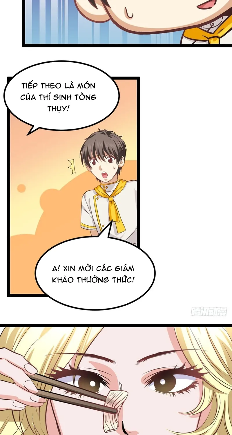 Cuộc Chiến Phía Sau Nhà Bếp Chap 74 - Next Chap 75