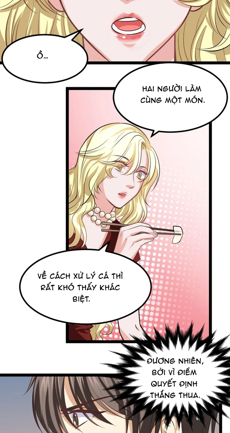 Cuộc Chiến Phía Sau Nhà Bếp Chap 74 - Next Chap 75