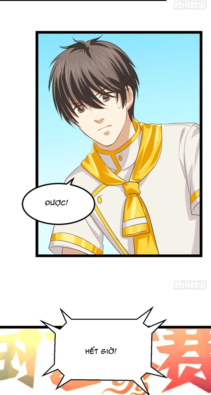 Cuộc Chiến Phía Sau Nhà Bếp Chap 74 - Next Chap 75
