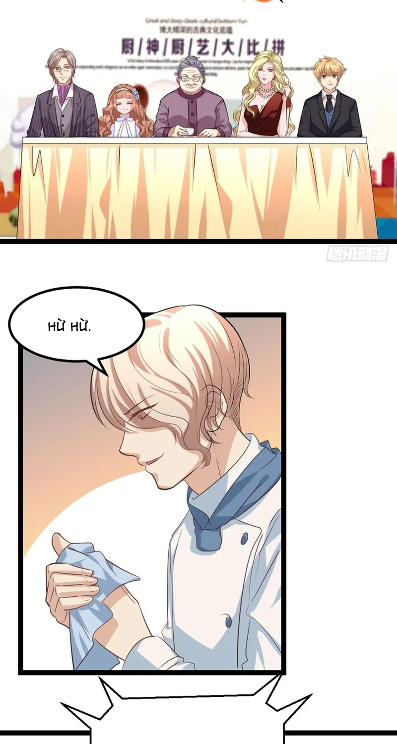 Cuộc Chiến Phía Sau Nhà Bếp Chap 74 - Next Chap 75