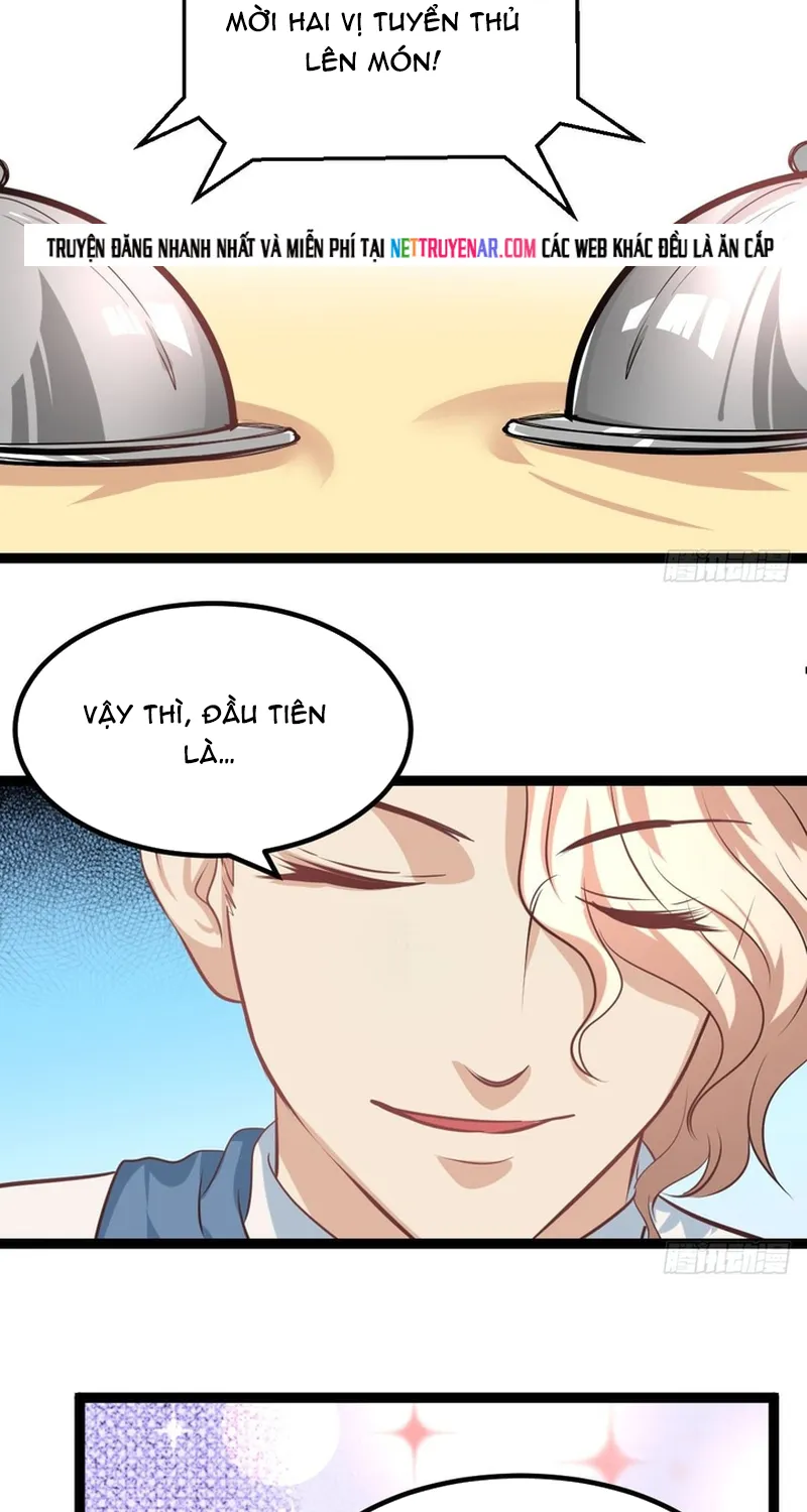 Cuộc Chiến Phía Sau Nhà Bếp Chap 74 - Next Chap 75