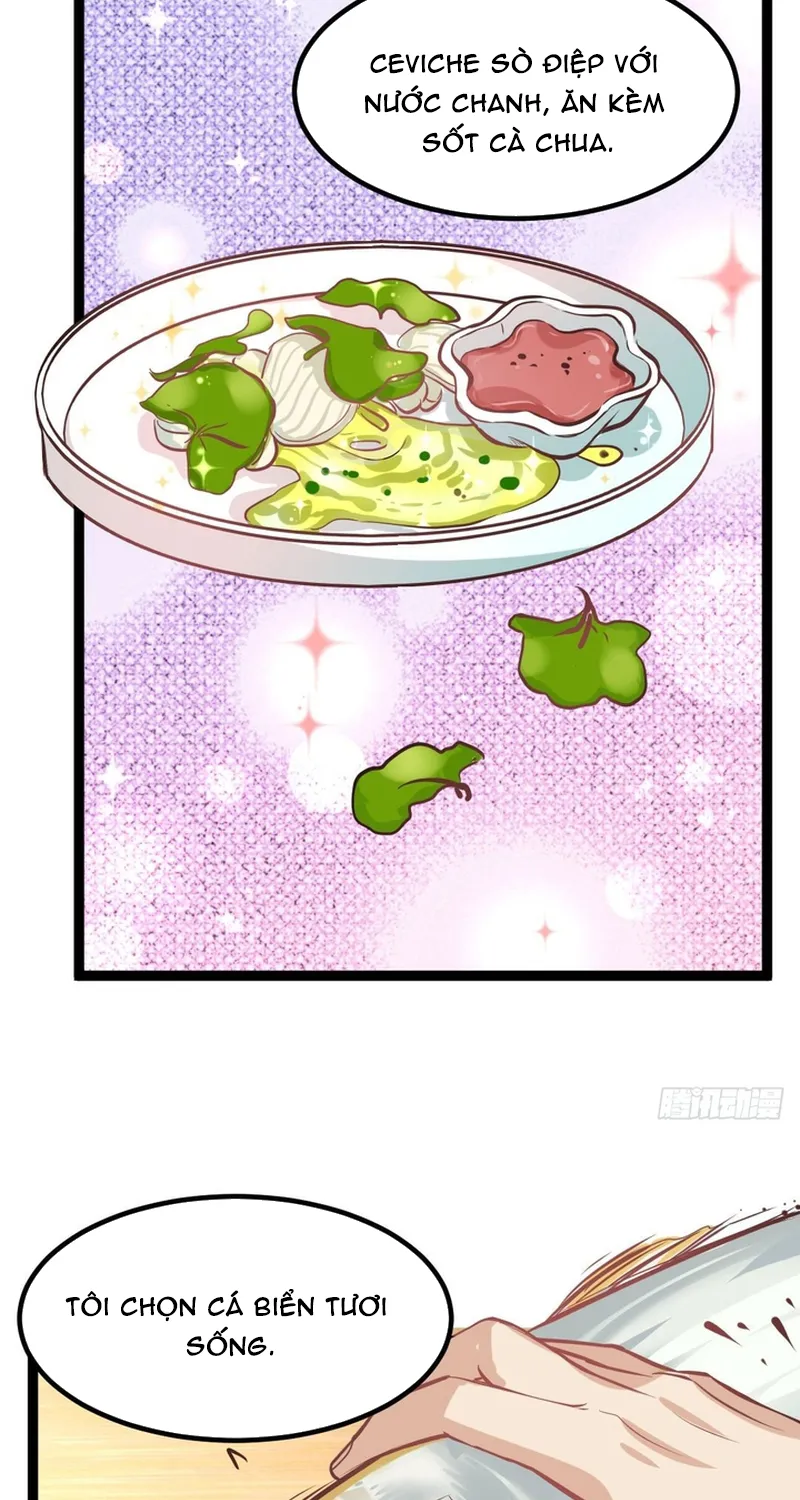 Cuộc Chiến Phía Sau Nhà Bếp Chap 74 - Next Chap 75