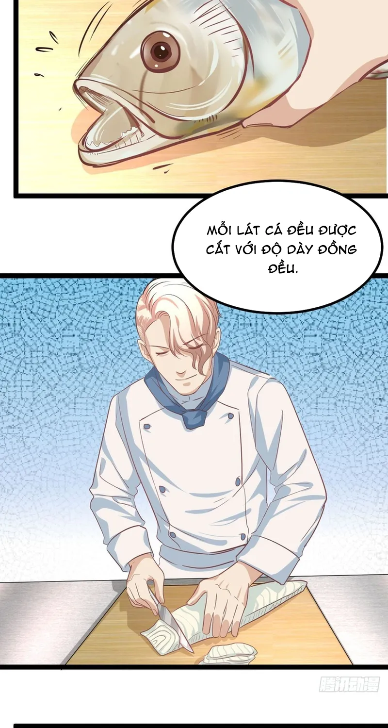 Cuộc Chiến Phía Sau Nhà Bếp Chap 74 - Next Chap 75