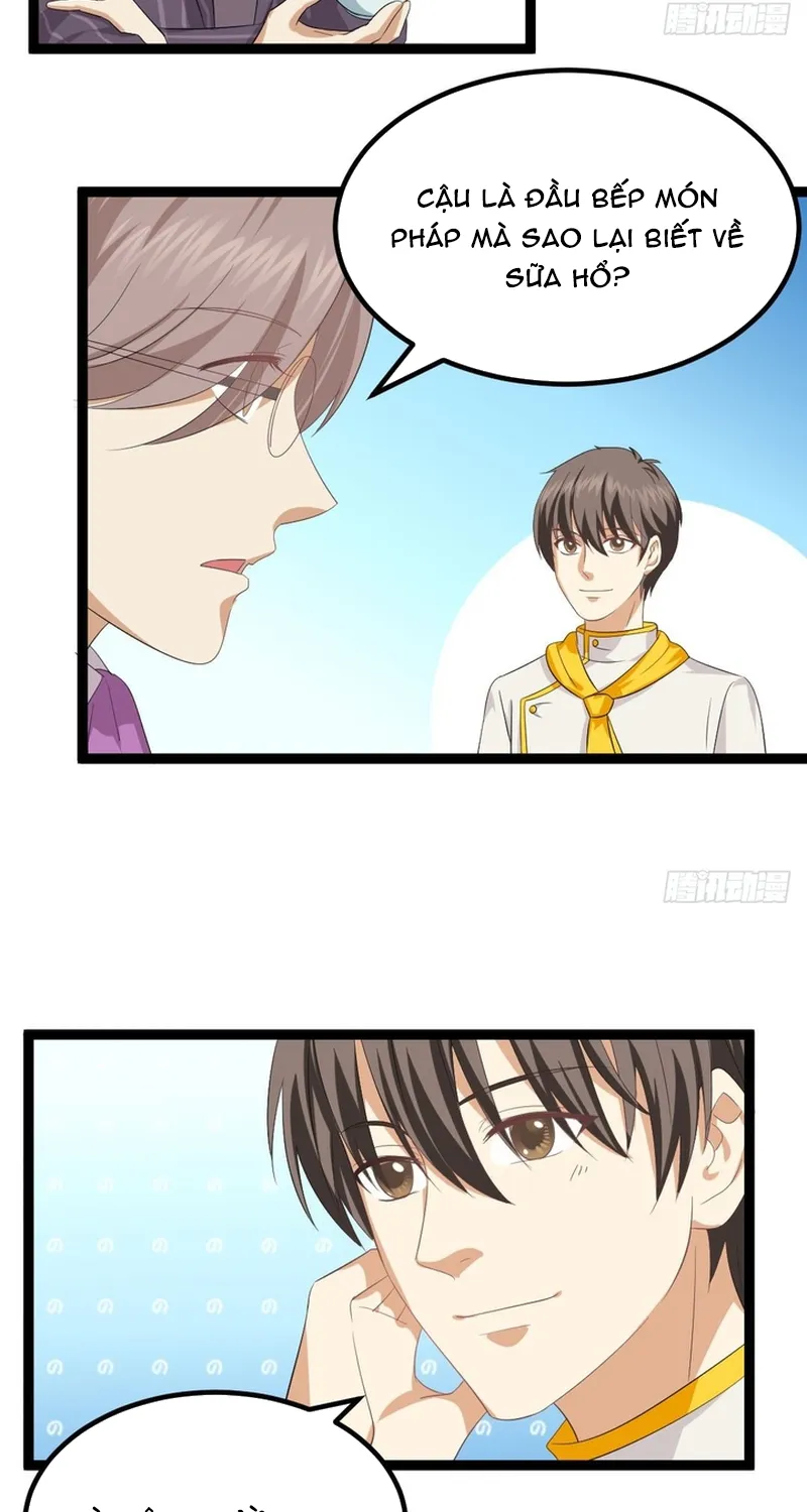 Cuộc Chiến Phía Sau Nhà Bếp Chap 75 - Next Chap 76