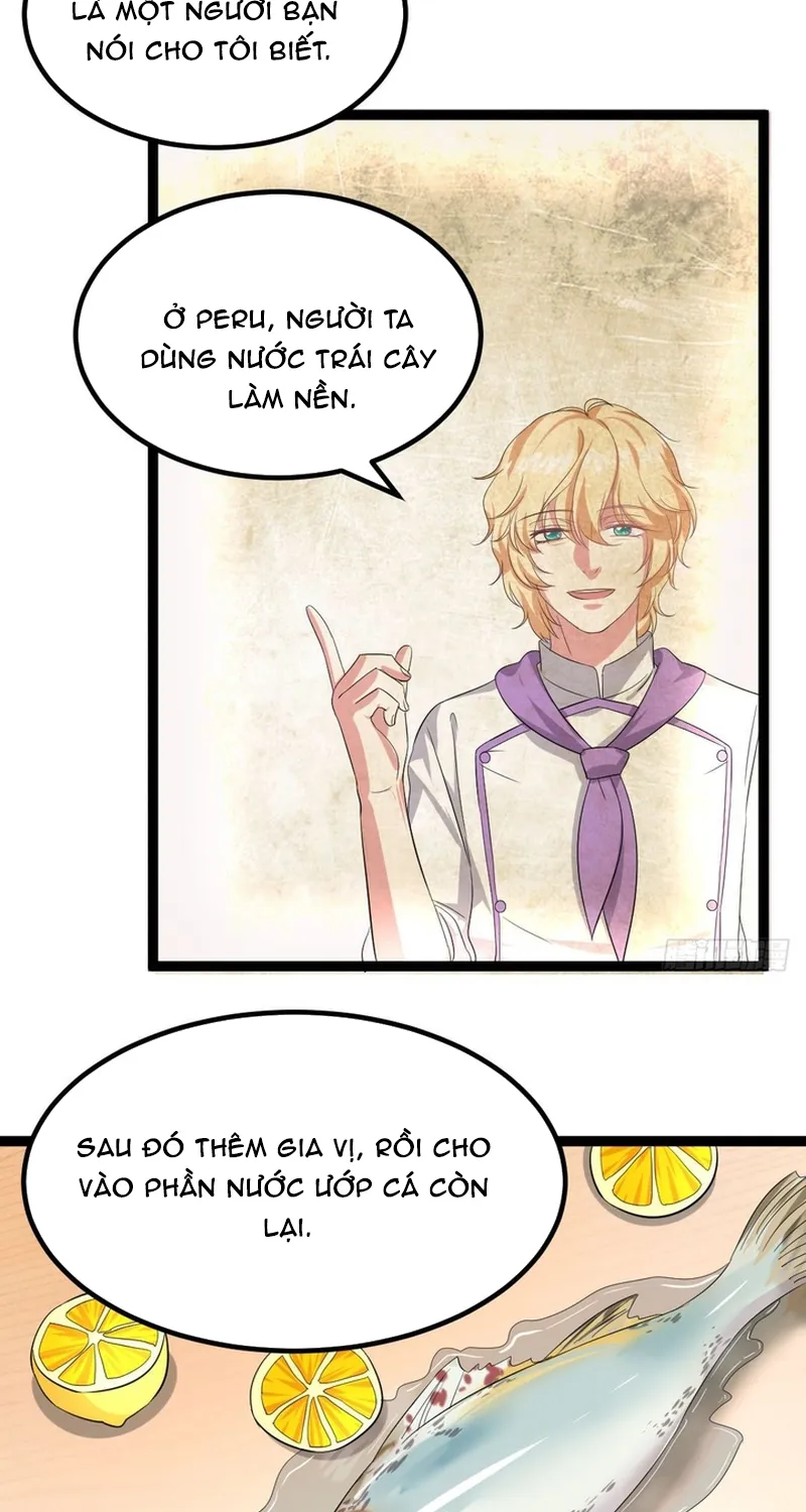 Cuộc Chiến Phía Sau Nhà Bếp Chap 75 - Next Chap 76