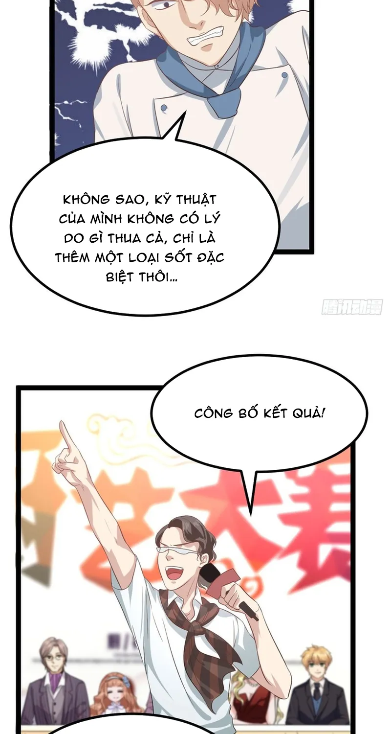 Cuộc Chiến Phía Sau Nhà Bếp Chap 75 - Next Chap 76