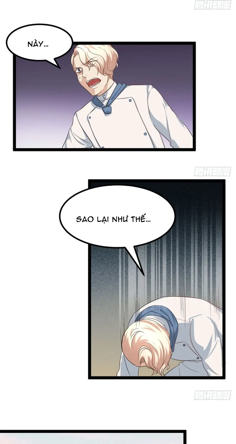 Cuộc Chiến Phía Sau Nhà Bếp Chap 75 - Next Chap 76