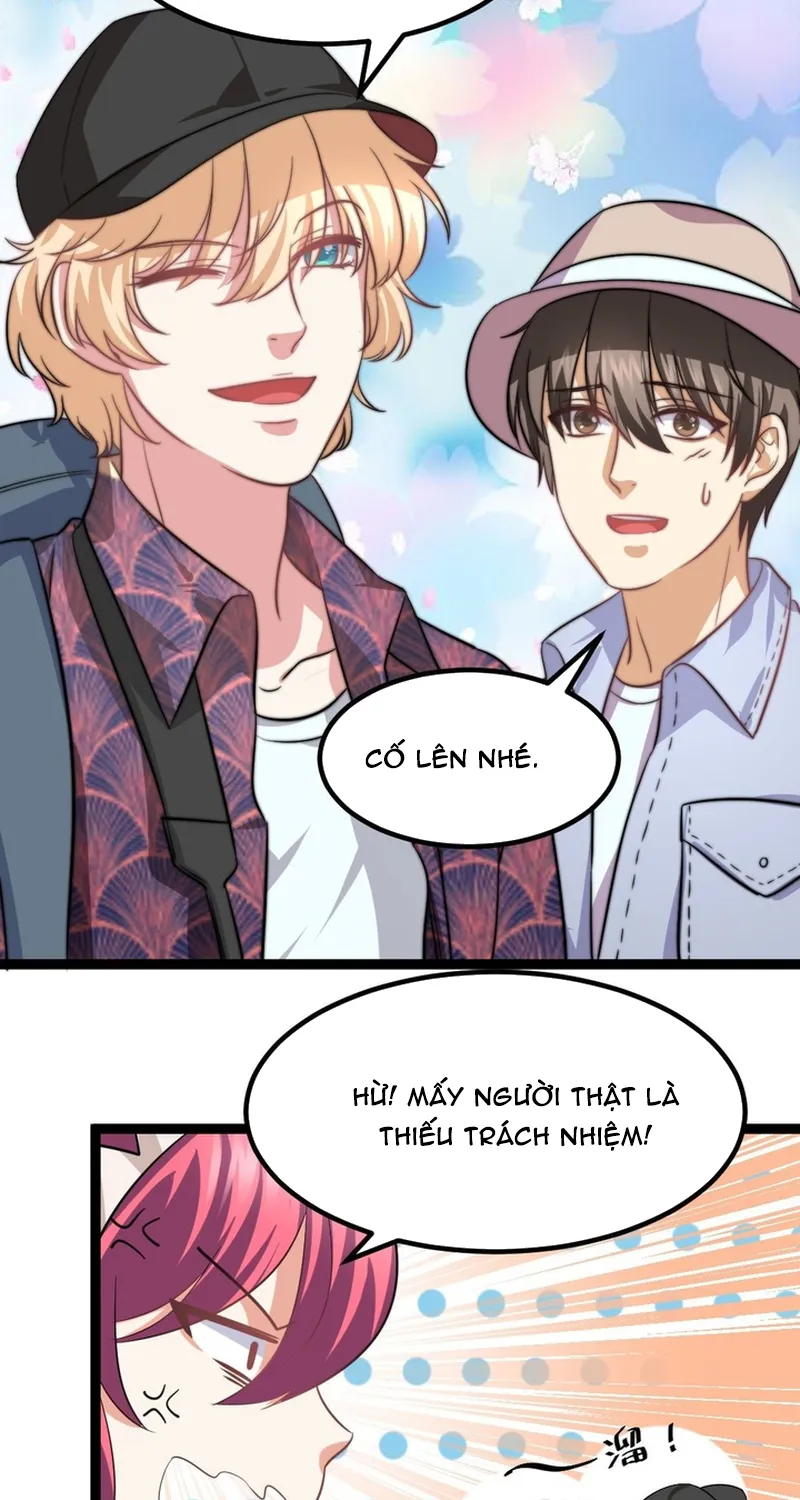Cuộc Chiến Phía Sau Nhà Bếp Chap 75 - Next Chap 76