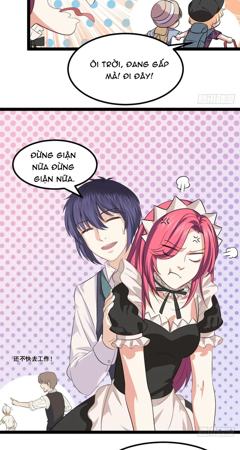 Cuộc Chiến Phía Sau Nhà Bếp Chap 75 - Next Chap 76