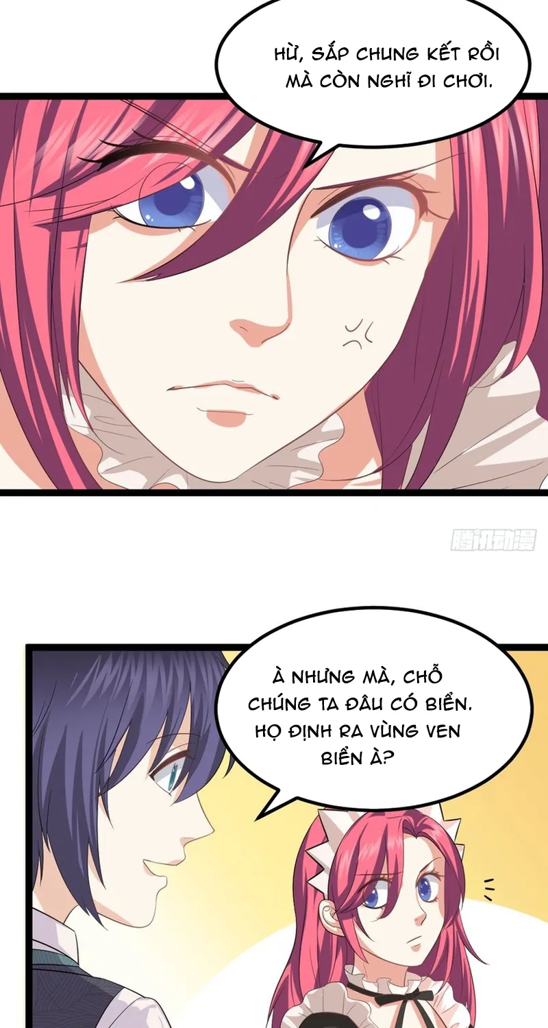 Cuộc Chiến Phía Sau Nhà Bếp Chap 75 - Next Chap 76