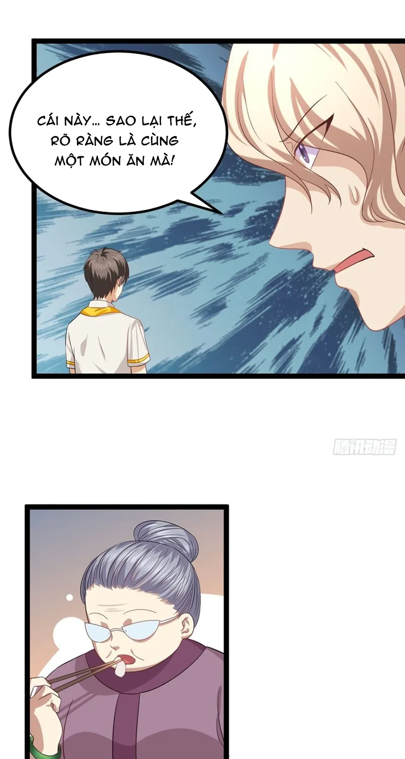 Cuộc Chiến Phía Sau Nhà Bếp Chap 75 - Next Chap 76
