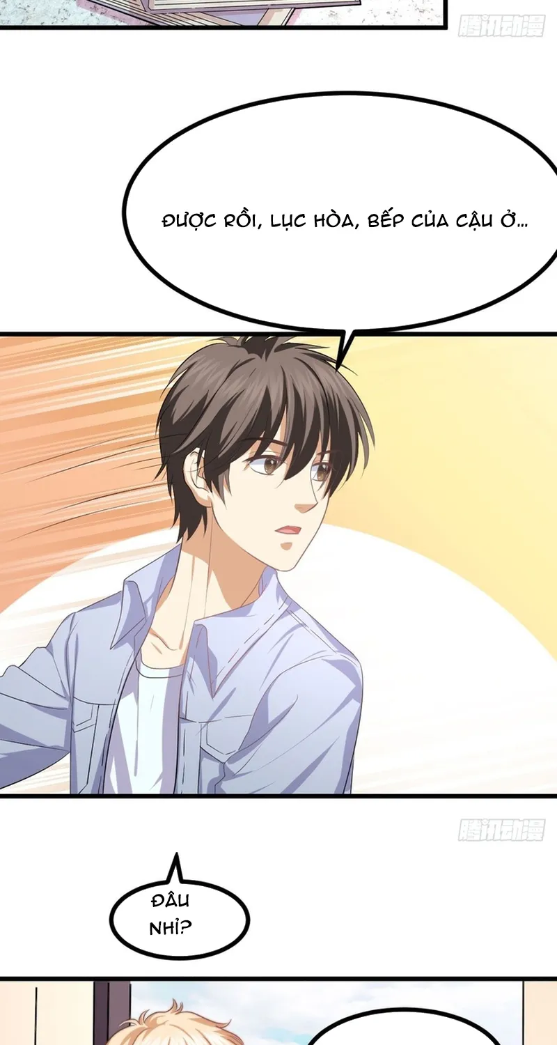 Cuộc Chiến Phía Sau Nhà Bếp Chap 76 - Next Chap 77