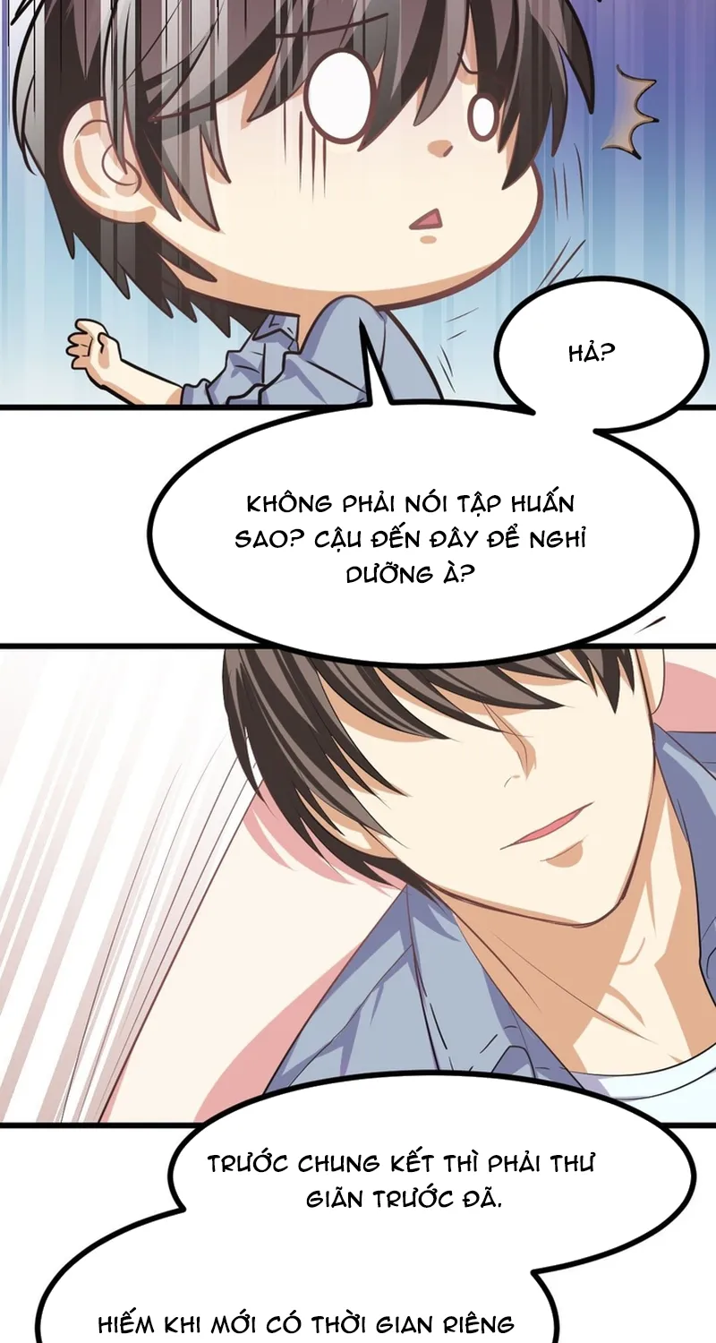 Cuộc Chiến Phía Sau Nhà Bếp Chap 76 - Next Chap 77
