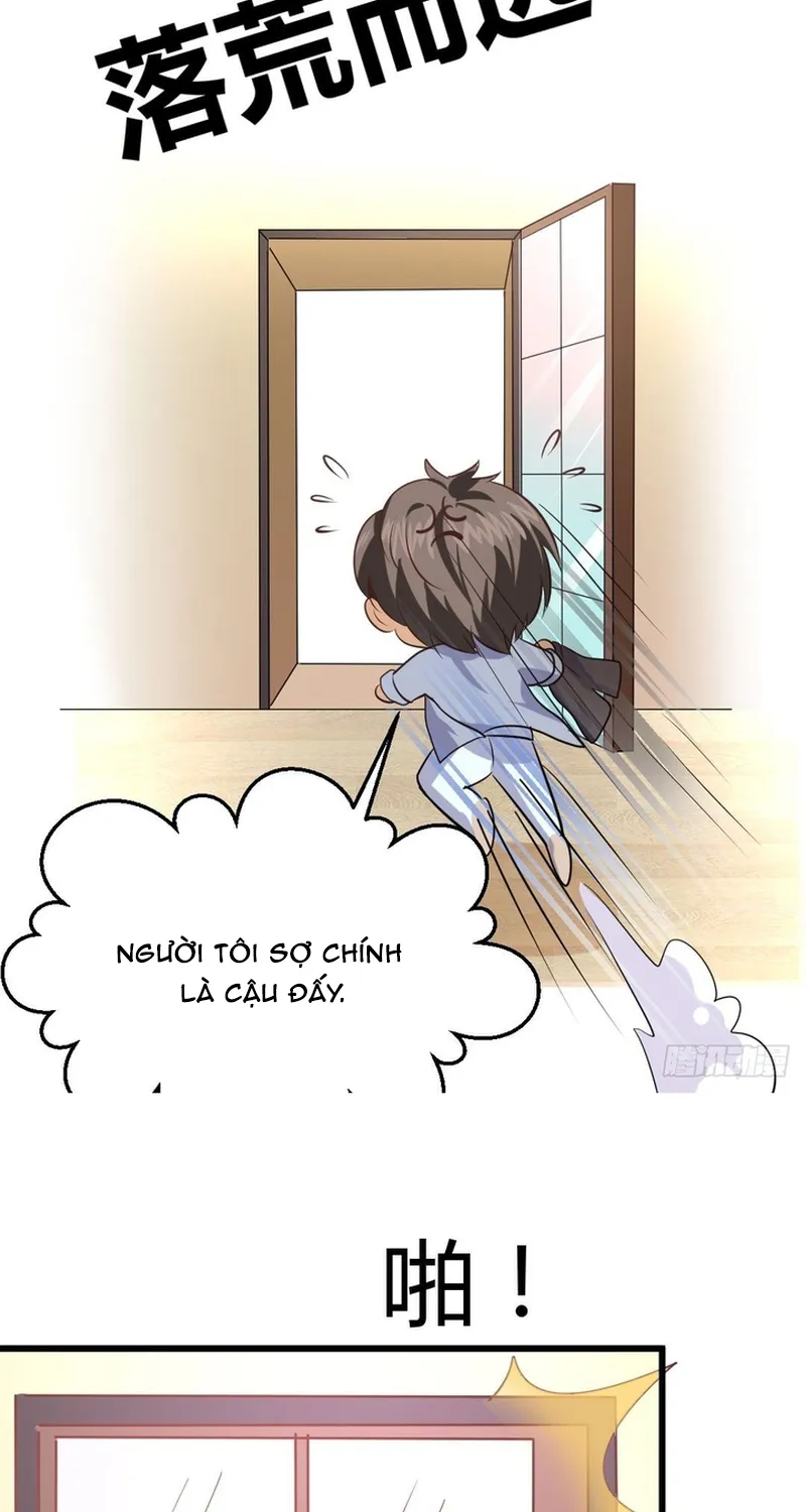 Cuộc Chiến Phía Sau Nhà Bếp Chap 76 - Next Chap 77