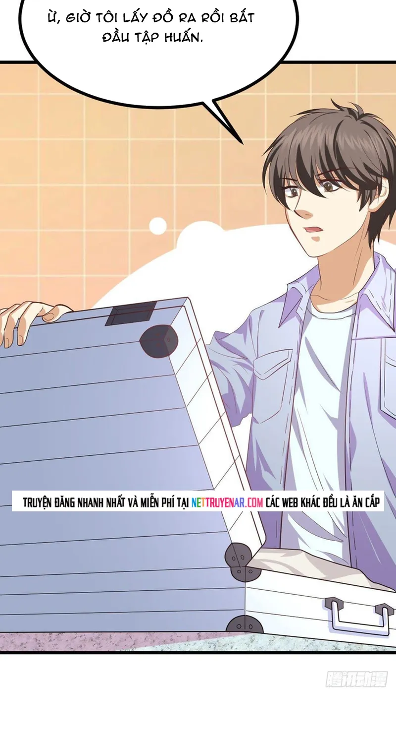 Cuộc Chiến Phía Sau Nhà Bếp Chap 76 - Next Chap 77