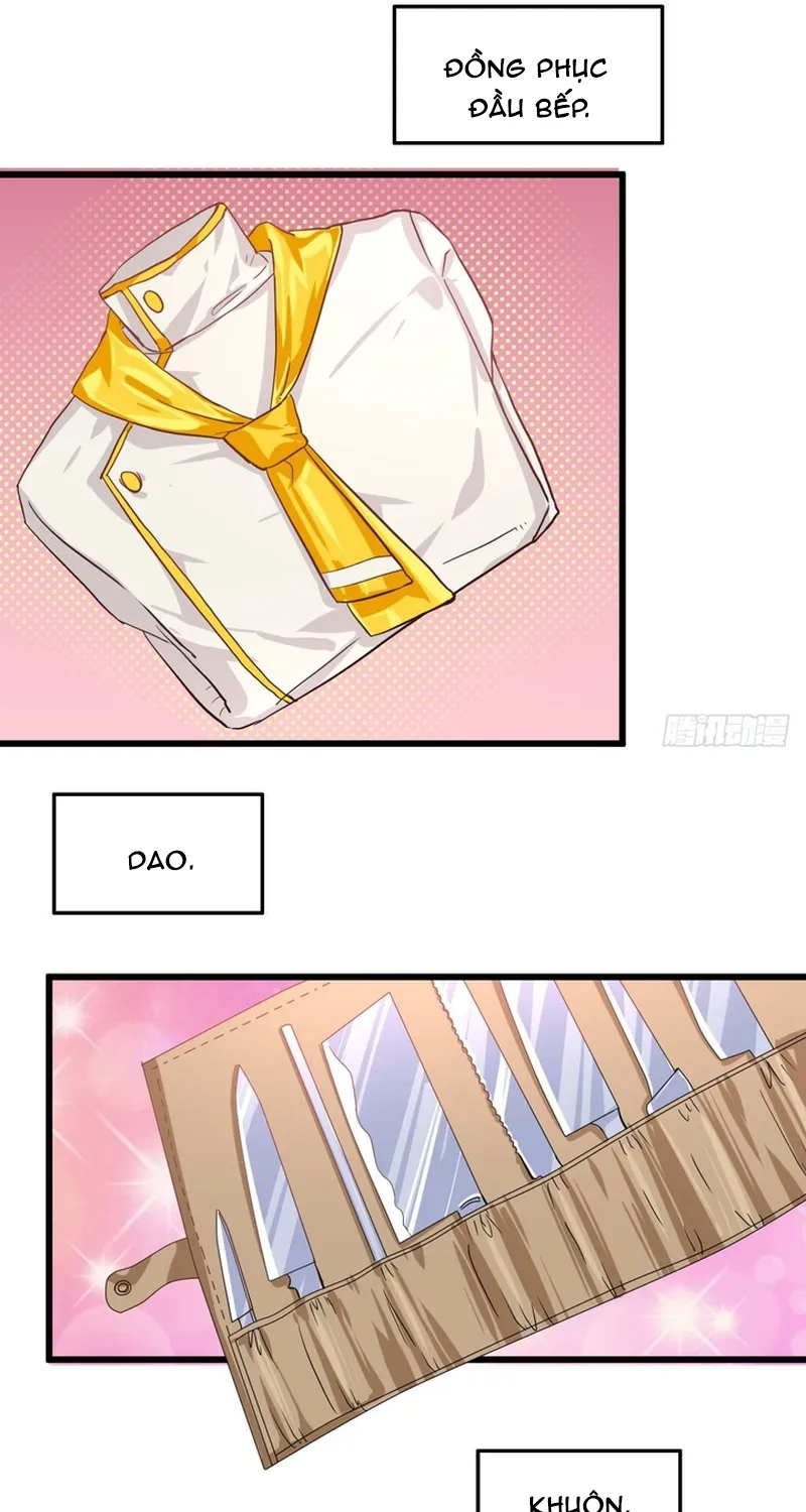Cuộc Chiến Phía Sau Nhà Bếp Chap 76 - Next Chap 77