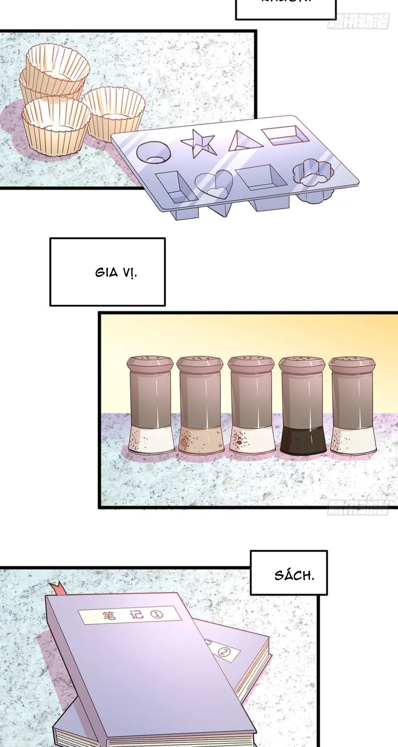 Cuộc Chiến Phía Sau Nhà Bếp Chap 76 - Next Chap 77