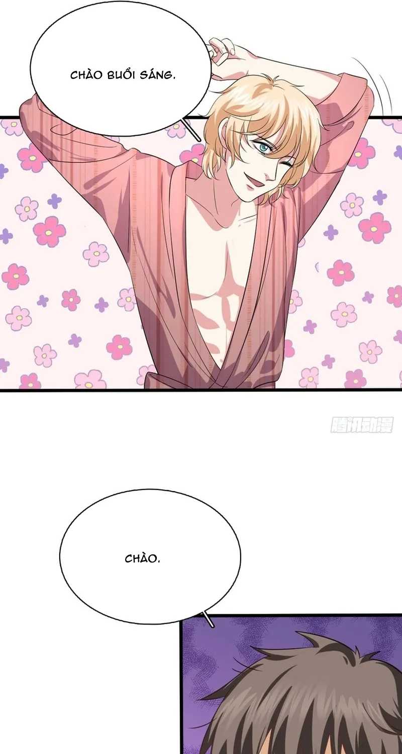 Cuộc Chiến Phía Sau Nhà Bếp Chap 80 - Next Chap 81