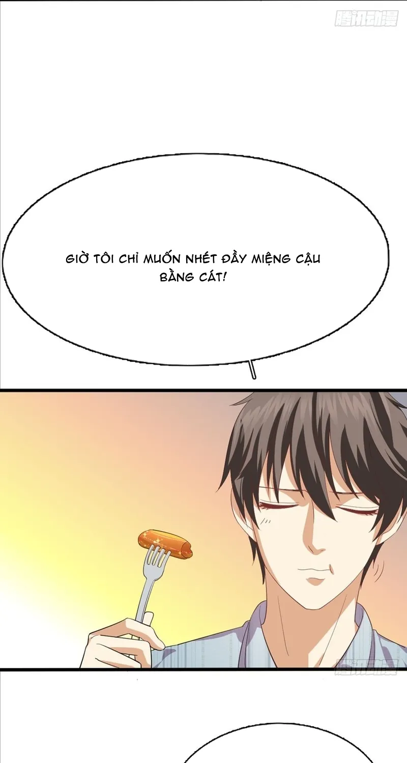 Cuộc Chiến Phía Sau Nhà Bếp Chap 80 - Next Chap 81