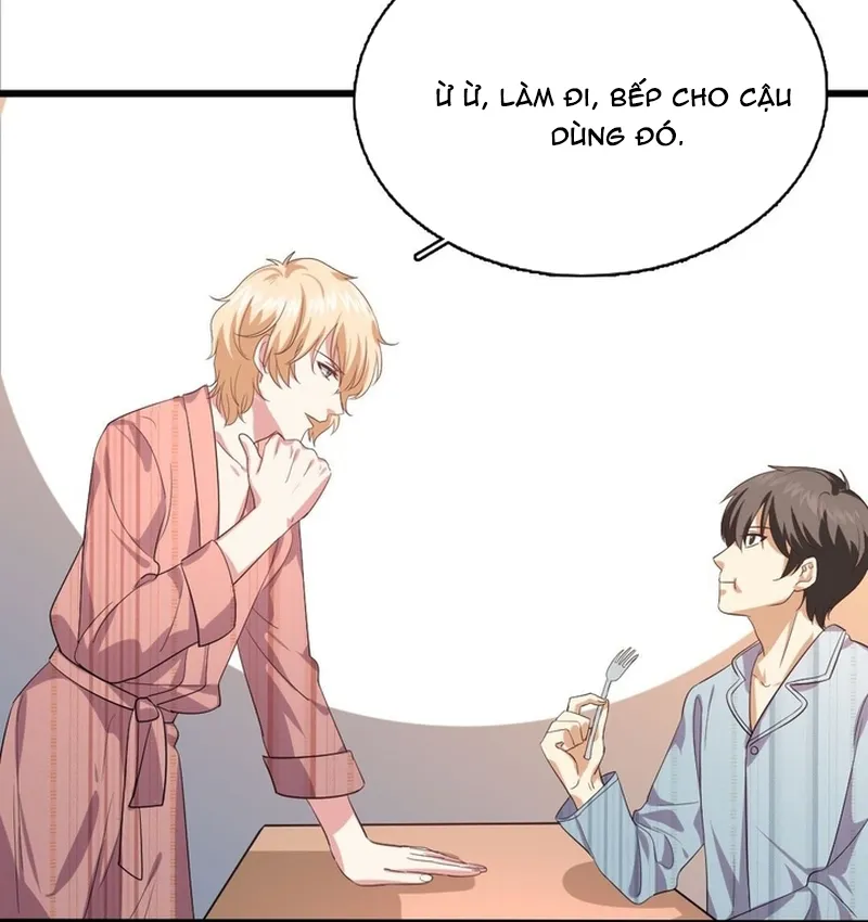 Cuộc Chiến Phía Sau Nhà Bếp Chap 80 - Next Chap 81