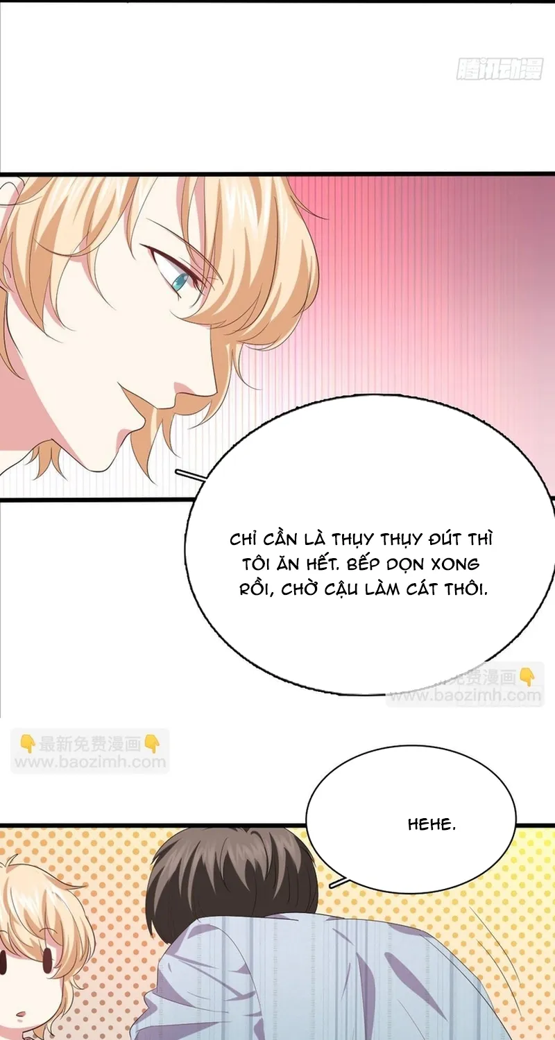 Cuộc Chiến Phía Sau Nhà Bếp Chap 80 - Next Chap 81