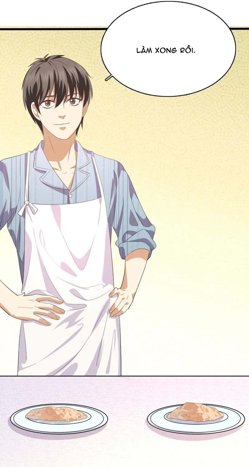 Cuộc Chiến Phía Sau Nhà Bếp Chap 80 - Next Chap 81