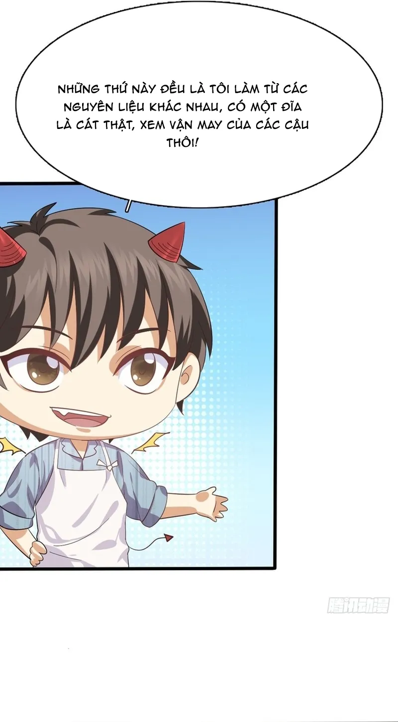 Cuộc Chiến Phía Sau Nhà Bếp Chap 80 - Next Chap 81