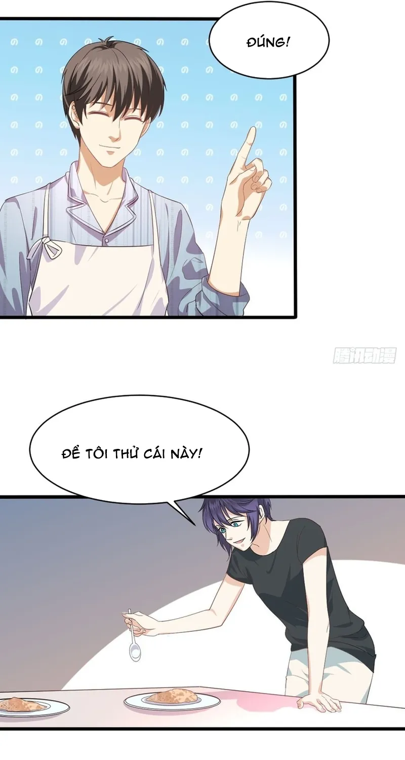 Cuộc Chiến Phía Sau Nhà Bếp Chap 80 - Next Chap 81