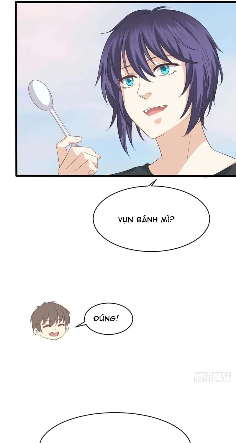 Cuộc Chiến Phía Sau Nhà Bếp Chap 80 - Next Chap 81