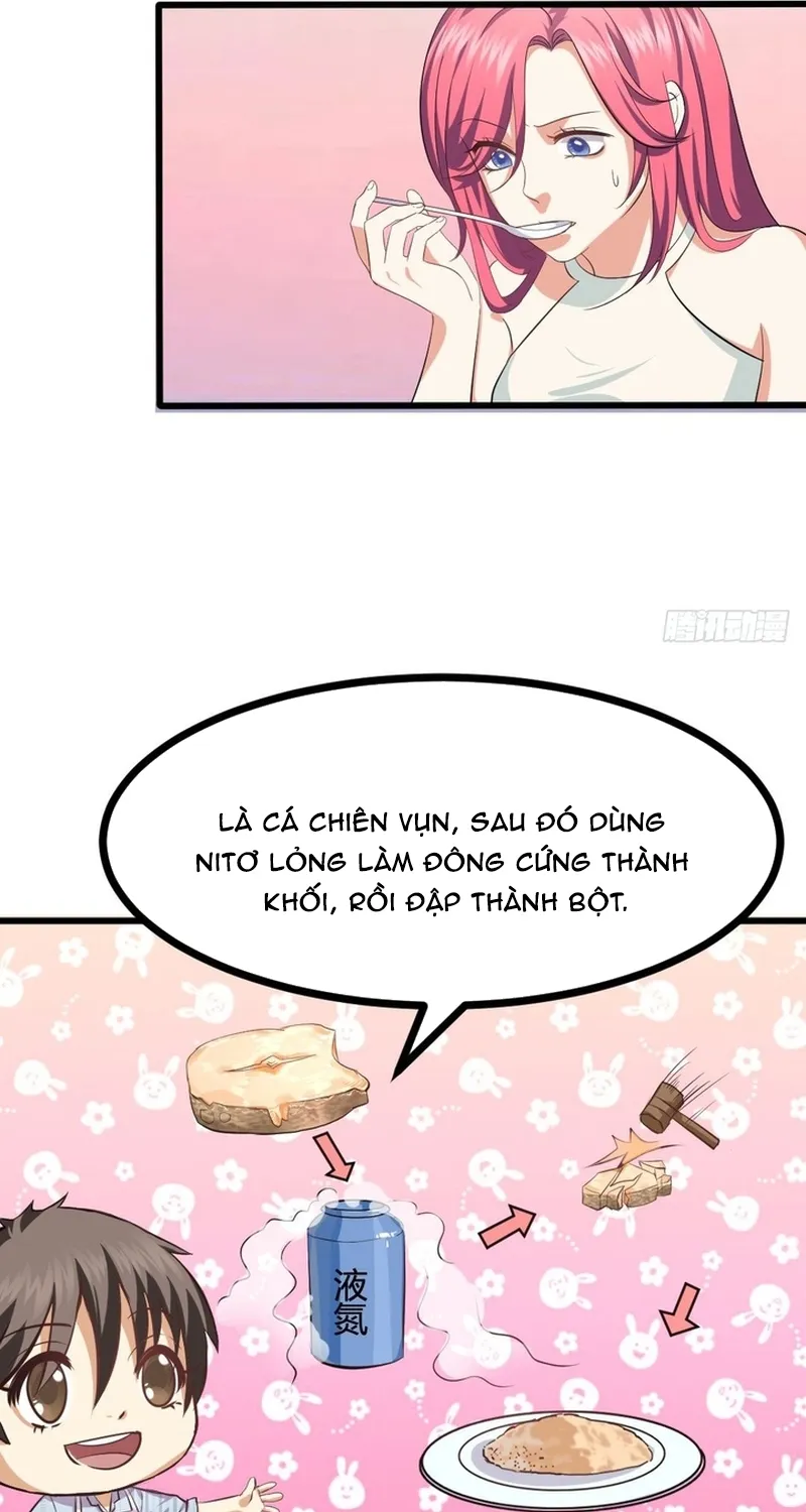 Cuộc Chiến Phía Sau Nhà Bếp Chap 80 - Next Chap 81