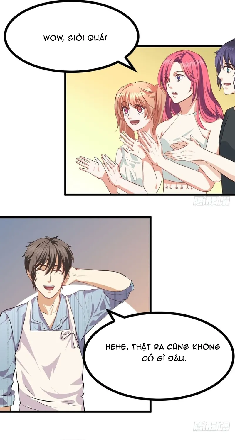 Cuộc Chiến Phía Sau Nhà Bếp Chap 80 - Next Chap 81