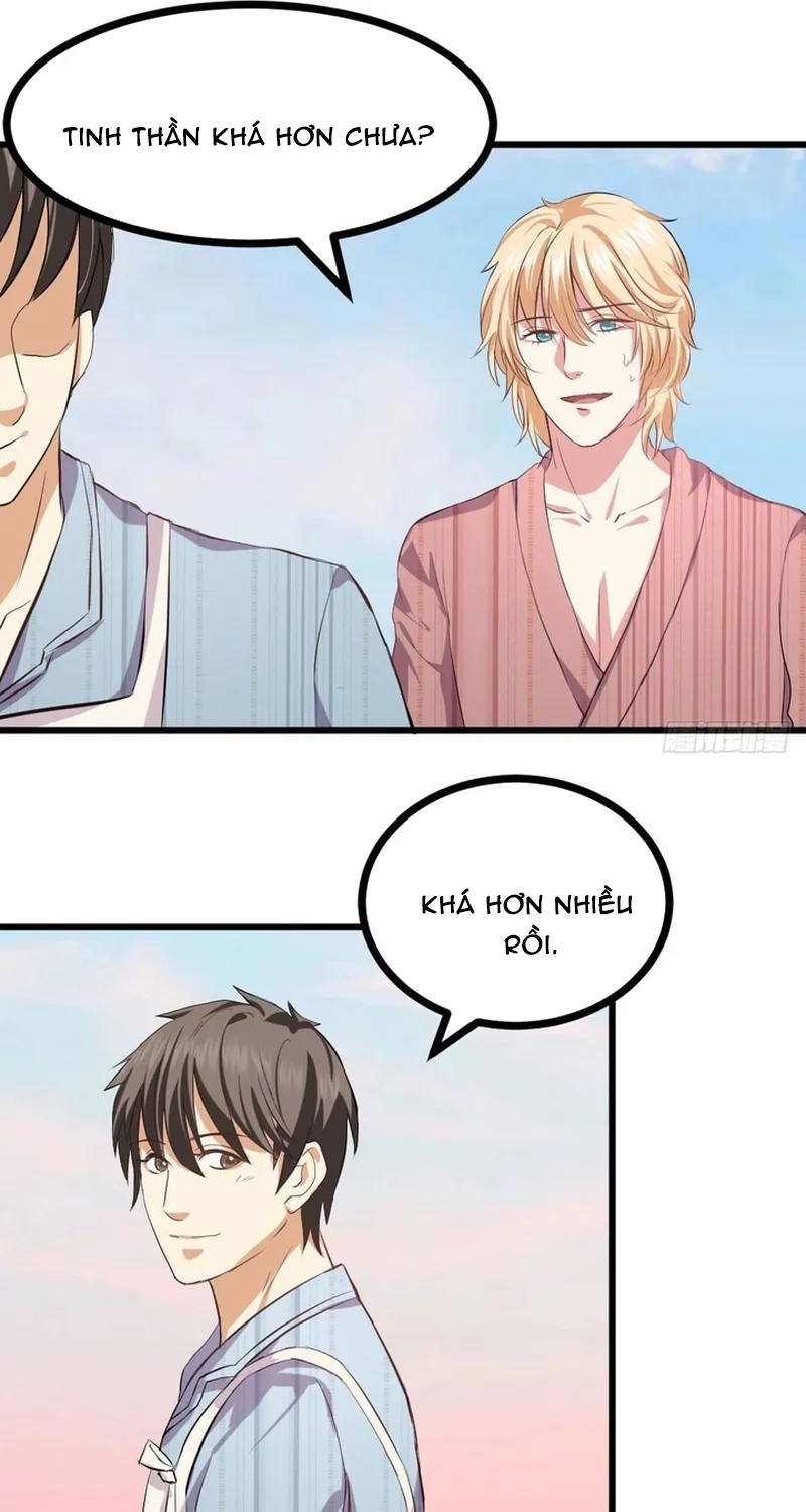 Cuộc Chiến Phía Sau Nhà Bếp Chap 80 - Next Chap 81