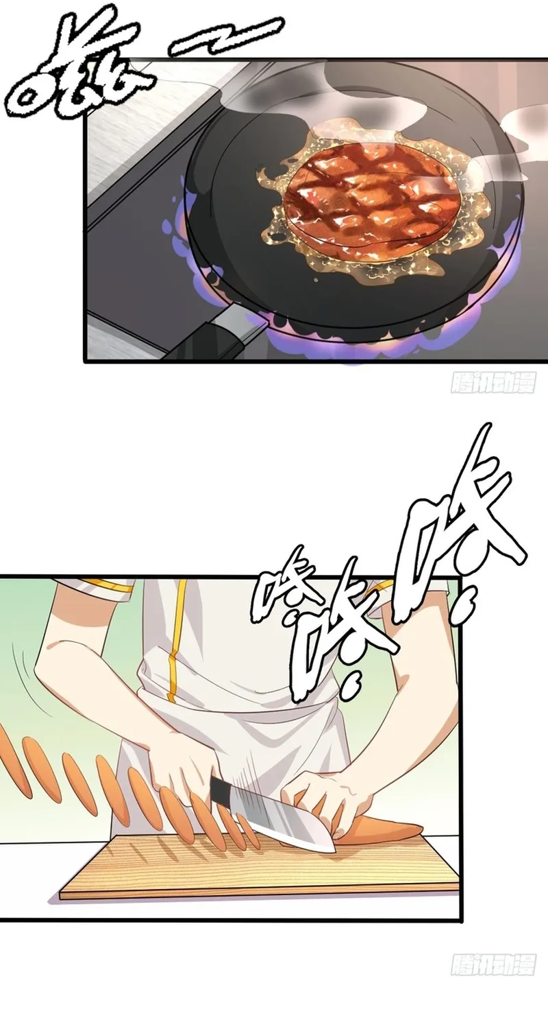 Cuộc Chiến Phía Sau Nhà Bếp Chap 80 - Next Chap 81