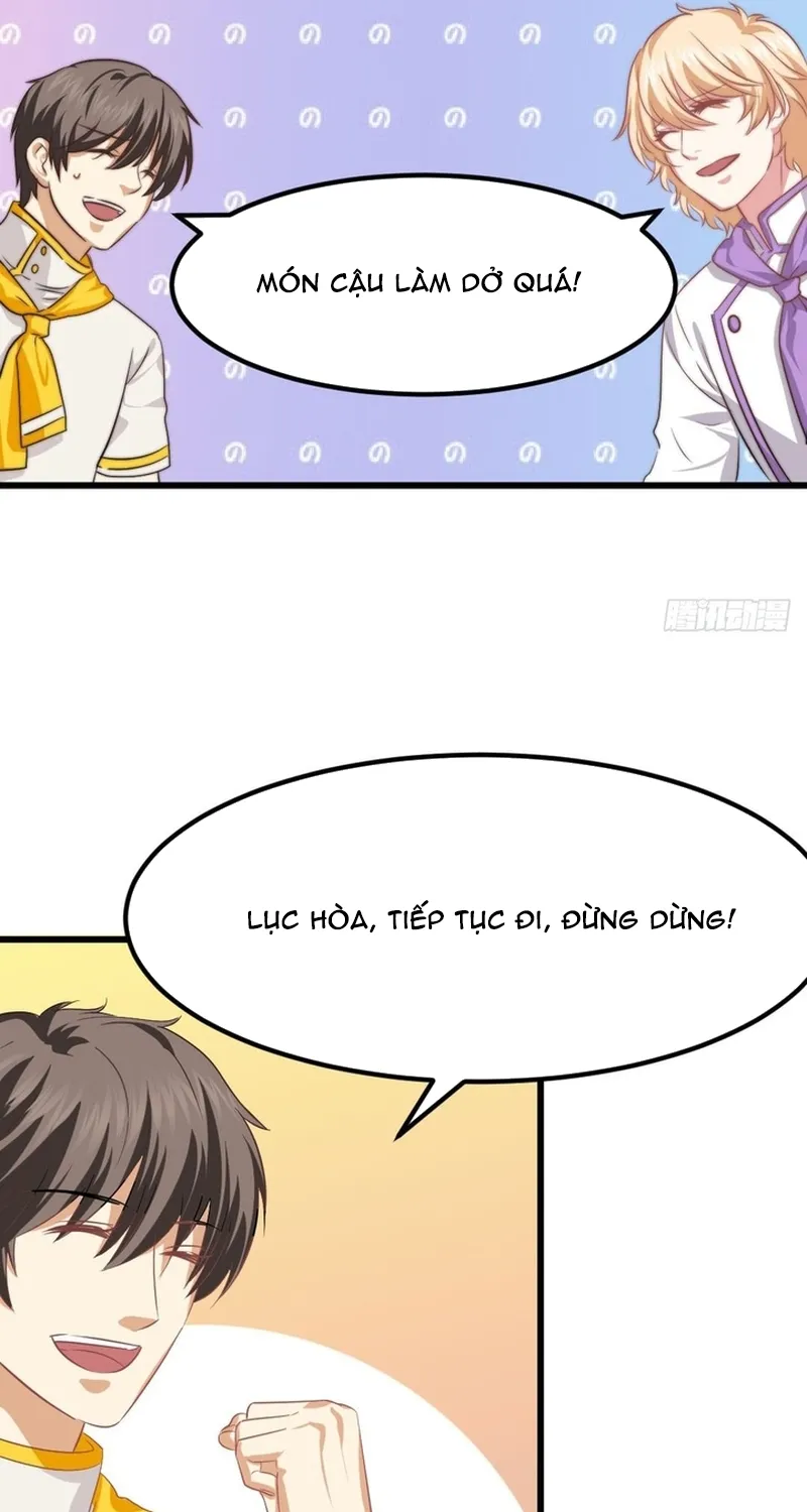 Cuộc Chiến Phía Sau Nhà Bếp Chap 81 - Next Chap 82